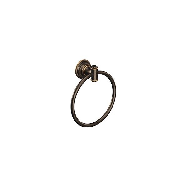 Mediterranean Bronze Towel Ring